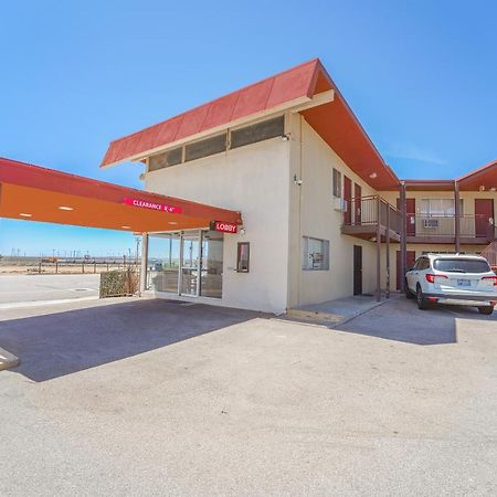 Mojave Hotel Exterior photo